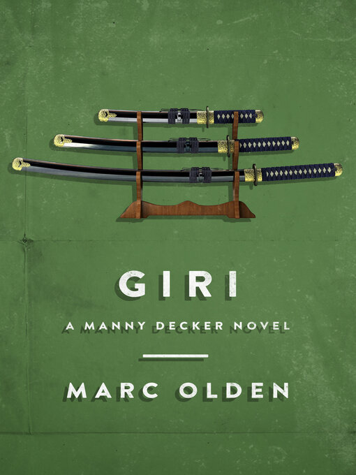 Title details for Giri by Marc Olden - Available